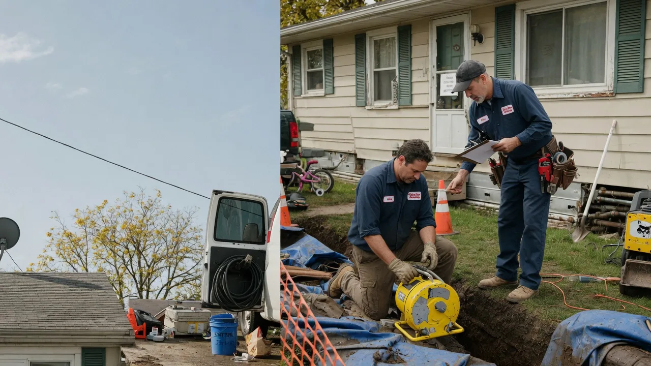 Emergency Plumber in Grace City, ND near me